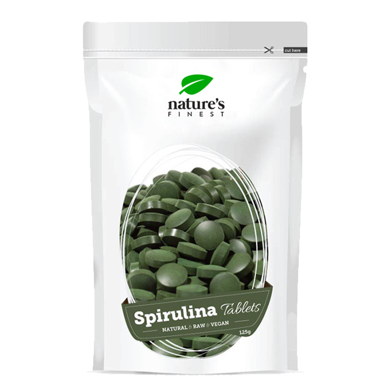 nature-s-finest-superfoods-spirulina-tabletten-proteinreich image 1