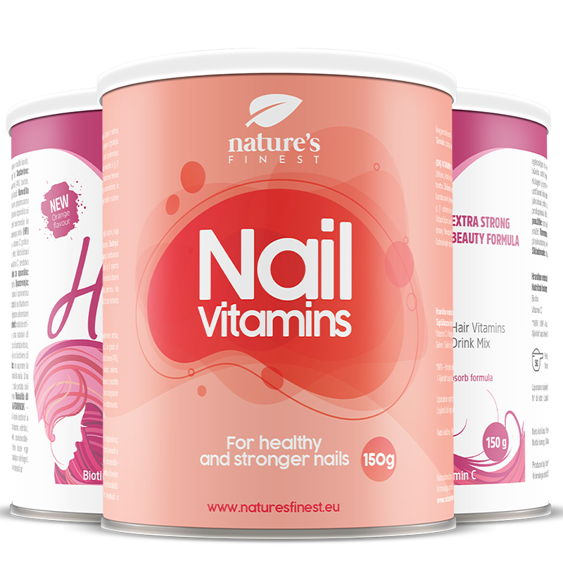 nature-s-finest-hair-vitamins-nail-vitamins-paket-3er-set image 1