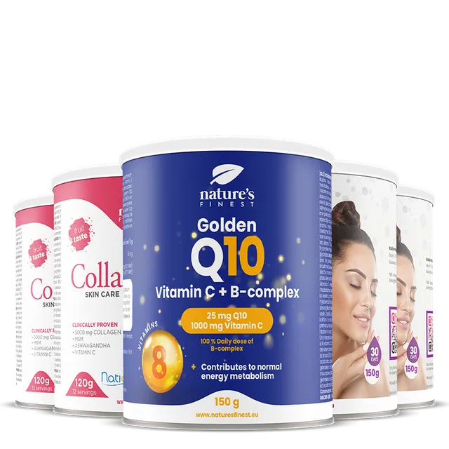 nature-s-finest-2x-beauty-hyaluron-2x-collagen-skincare-golden-q10-paket-kapseln image 1