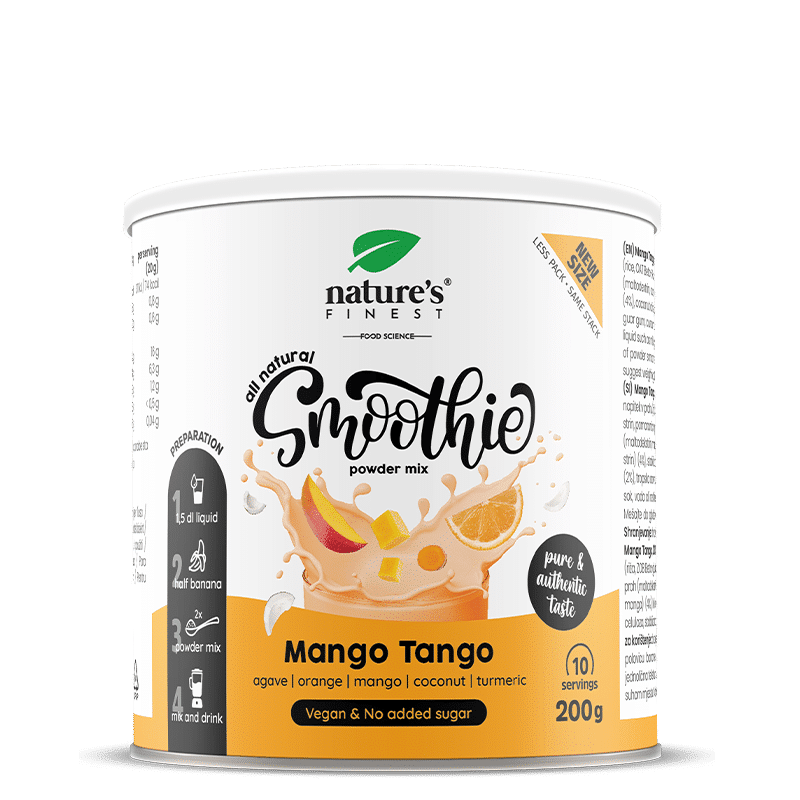nature-s-finest-smoothie-powder-mango-tango-125-g-orange image 1