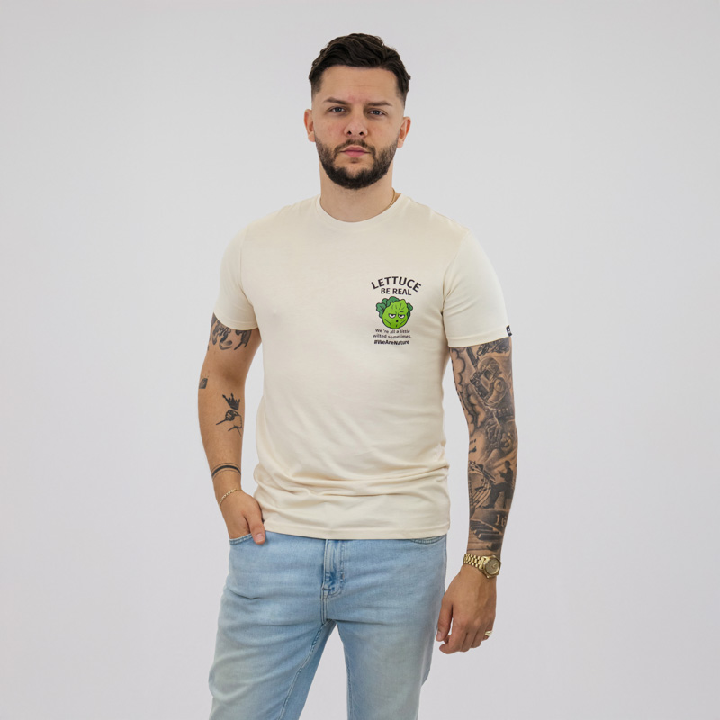 nature-s-finest-lettuce-be-real-t-shirt-baumwolle image 6