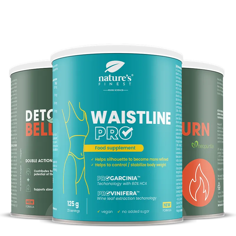nature-s-finest-waistline-pro-belly-burn-paket-taille-3er-set image 1