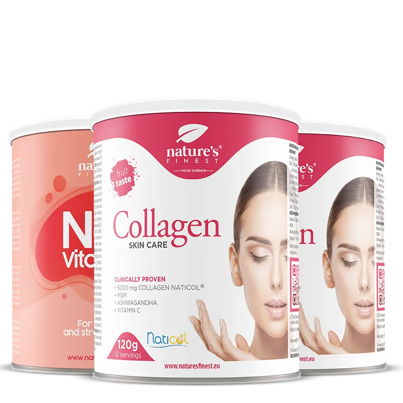 nature-s-finest-kollagen-skincare-2x-nail-vitamins-paket image 1