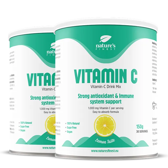 nature-s-finest-vitamin-c-paket-drink-abwehr-pulver image 1