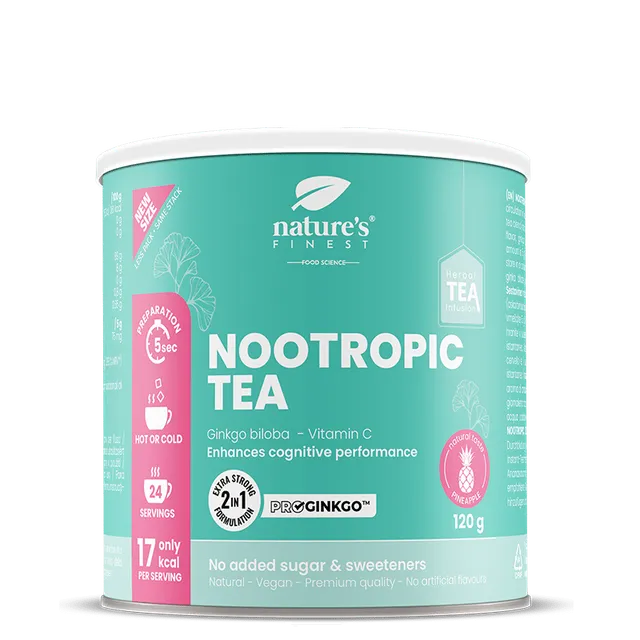 nature-s-finest-nootropic-tea-instanttee-ohne-zucker image 1