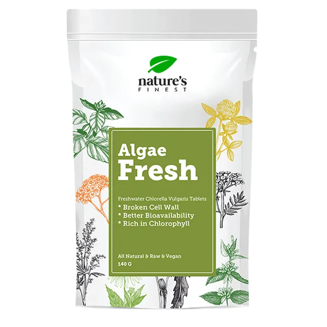 nature-s-finest-algae-fresh-superfood-nahrungserg-nzung-darm image 1
