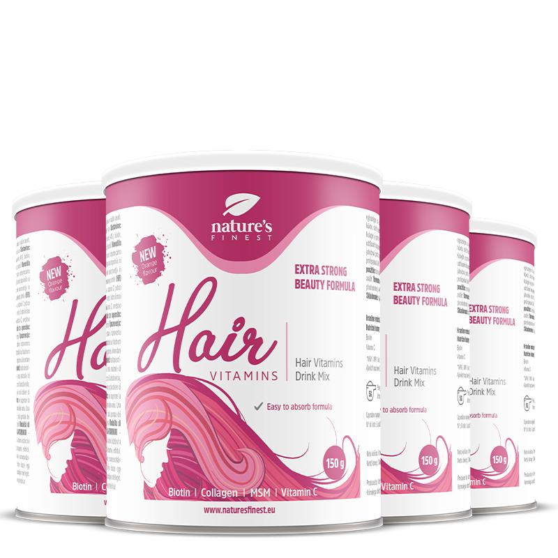 nature-s-finest-hair-vitamins-haarvitamine-4er-paket-mit-biotin image 1