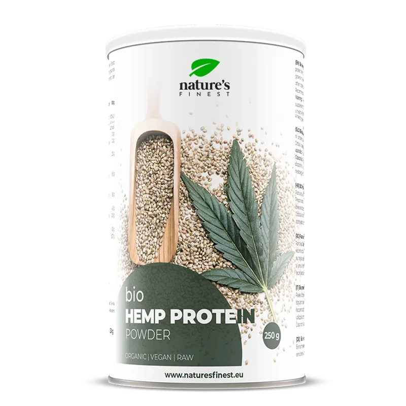 nature-s-finest-hanfproteine-bio-proteinpulver-vegan image 1