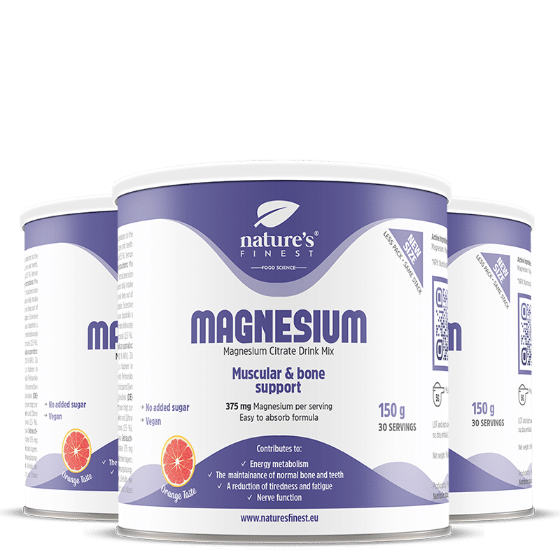 nature-s-finest-vitamine-magnesium-paket-pulver-muskeln-nerven image 1