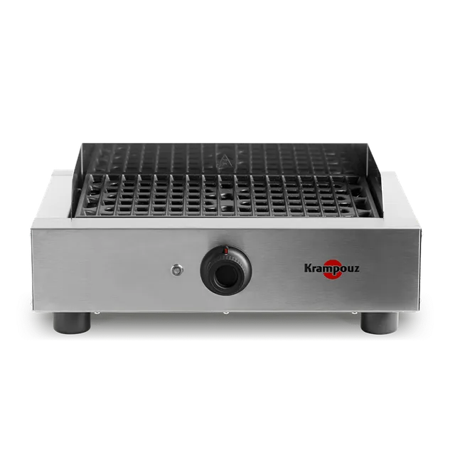 krampouz-mythic-bbmy1aa-kr-elektrogrill-gusseisen-300-c image 1