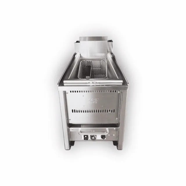 ksf-fritteuse-1-becken-profi-fritteuse-gastronomie image 1