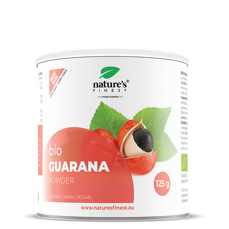 nature-s-finest-superfoods-guarana-pulver-bio-nat-rliches-koffein image 1