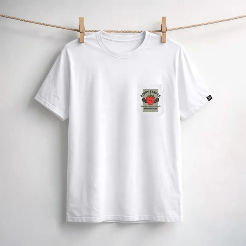 nature-s-finest-berry-strong-t-shirt-beere-baumwolle image 1