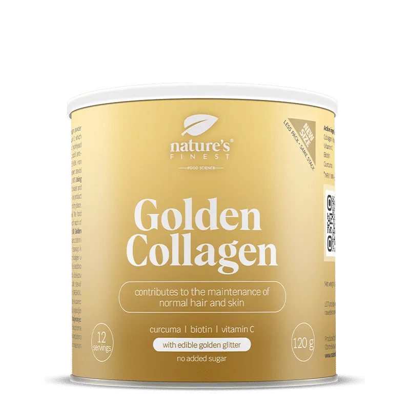 nature-s-finest-golden-collagen-glitzer-pulver-beauty-drink-frauen image 1