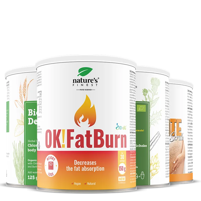 nature-s-finest-detox-fatburn-kapseln-kaffee-peeling-set image 1
