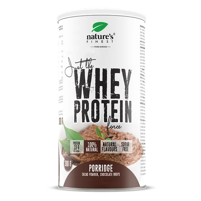 nature-s-finest-sportern-hrung-eiwei-brei-schokolade-porridge image 1