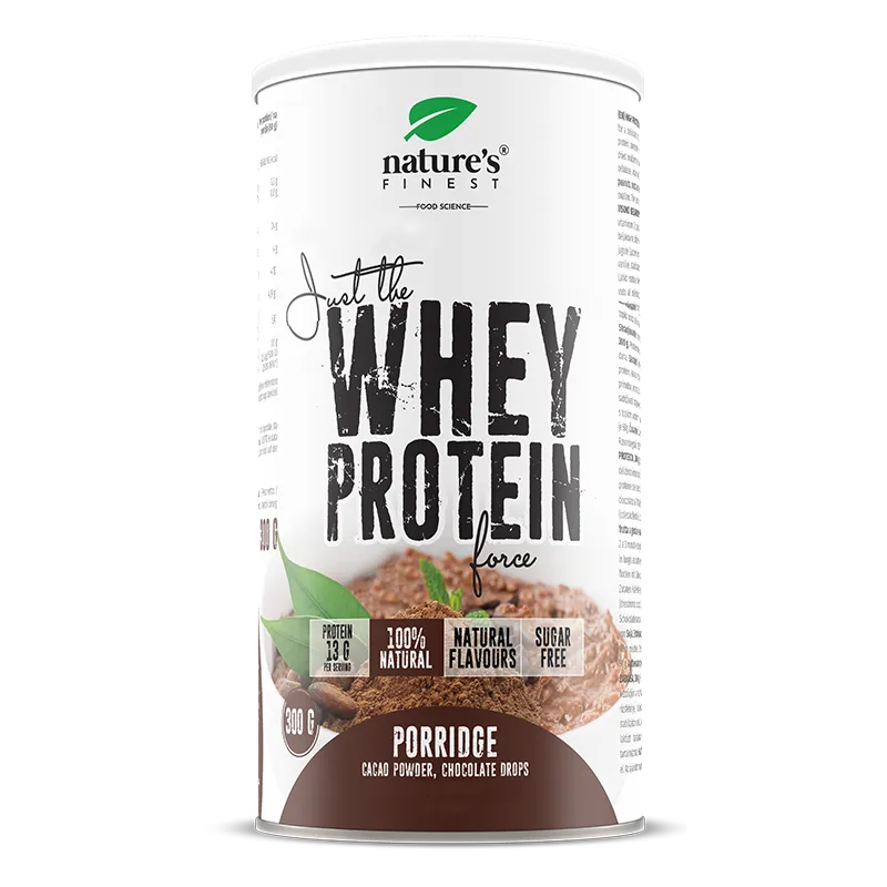 nature-s-finest-sportern-hrung-eiwei-brei-schokolade-porridge image 1
