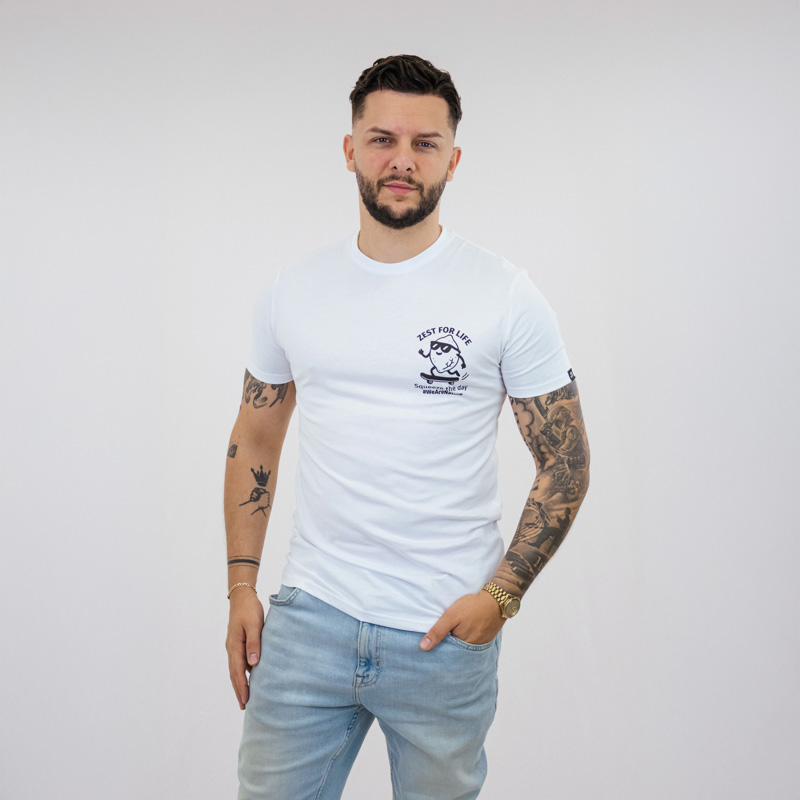 nature-s-finest-zest-for-life-squeeze-the-day-t-shirt-spruch image 6