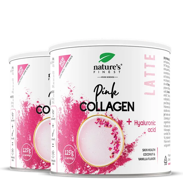 nature-s-finest-sch-nheit-und-pflege-pink-latte-collagen-pulver-paket image 1