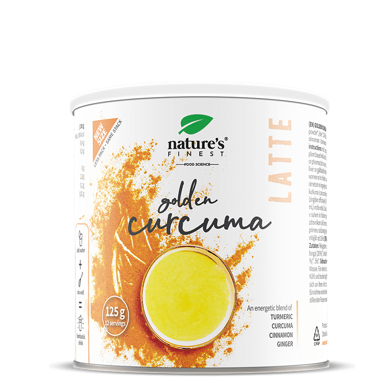 nature-s-finest-golden-curcuma-latte-pulver-kurkuma-vegan image 1