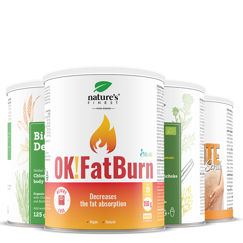 nature-s-finest-detox-fatburn-kapseln-kaffee-peeling-set image 1