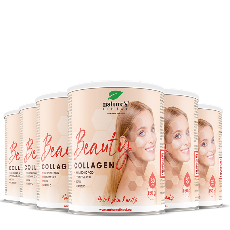 nature-s-finest-beauty-kollagen-hyaluron-pulver-6er-paket-haut image 1