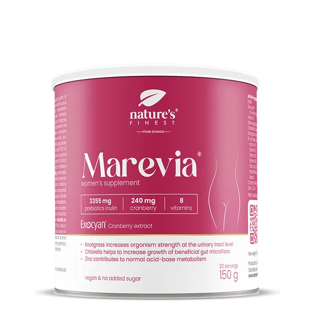 nature-s-finest-marevia-frauen-kapseln-cranberry-gleichgewicht image 1