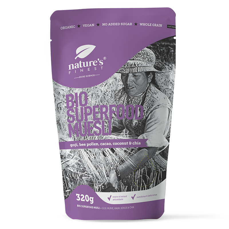 nature-s-finest-bio-m-sli-superfood-frucht-ohne-zuckerzusatz image 1