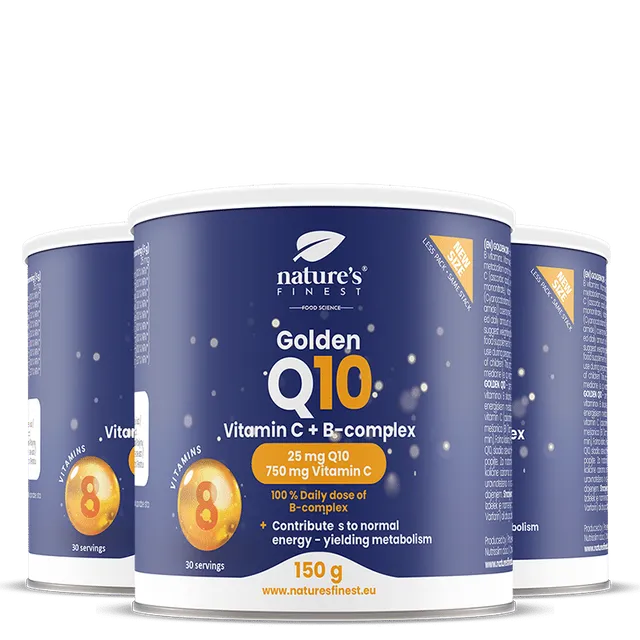 nature-s-finest-golden-q10-vitamin-c-b-komplex-paket-kapseln image 1