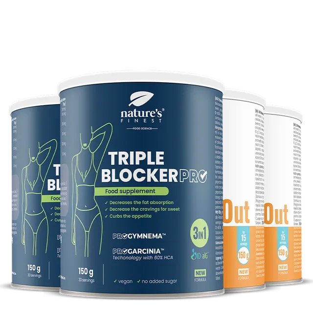 nature-s-finest-triple-blocker-pro-kapseln-2-2-set-mit-waterout image 1