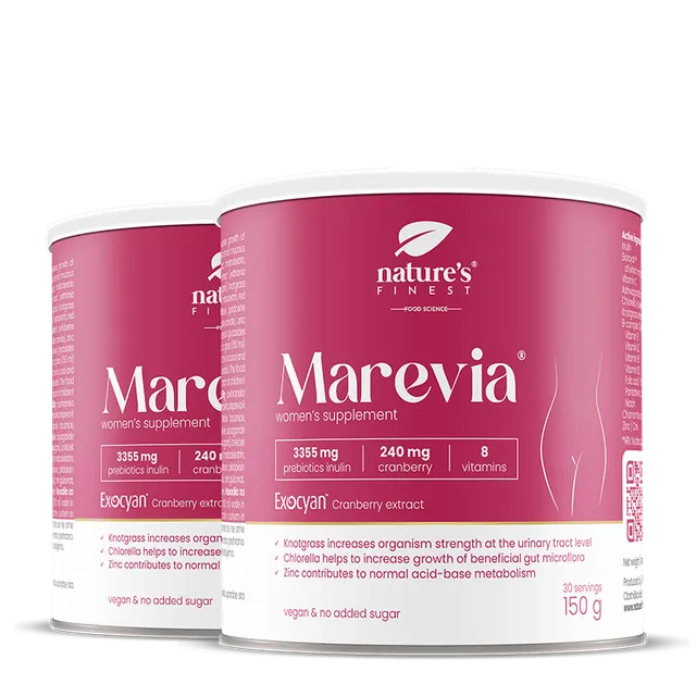 nature-s-finest-gesundheit-marevia-paket-kapseln-cranberry image 1