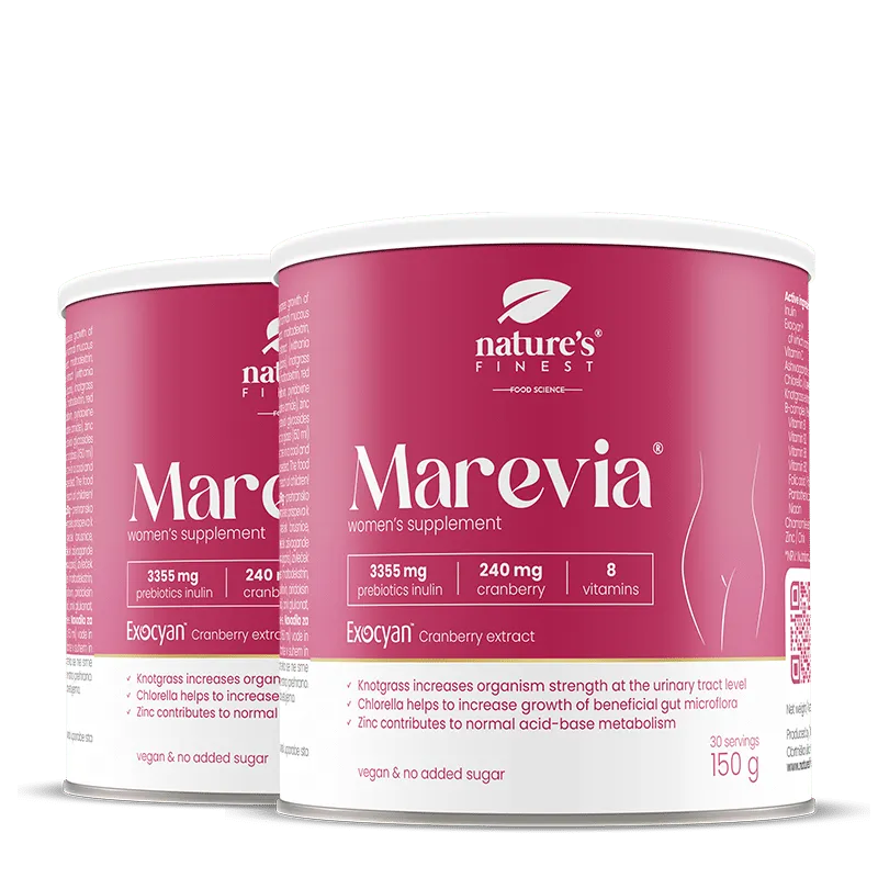 nature-s-finest-gesundheit-marevia-paket-kapseln-cranberry image 1