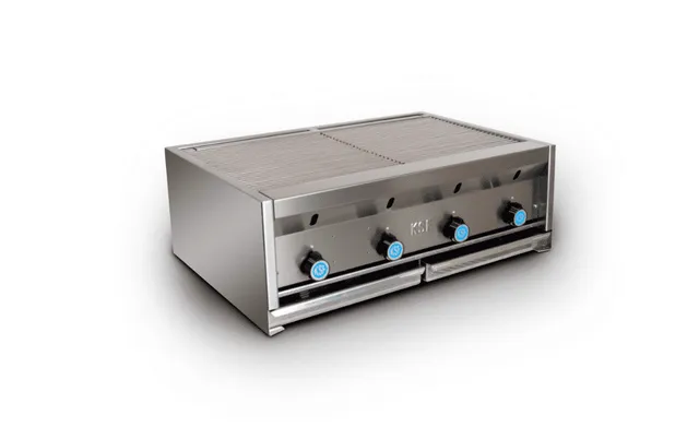 ksf-rgs-85-grill-profi-drehspie-grill-gastronomie-edelstahl-ger-t image 1