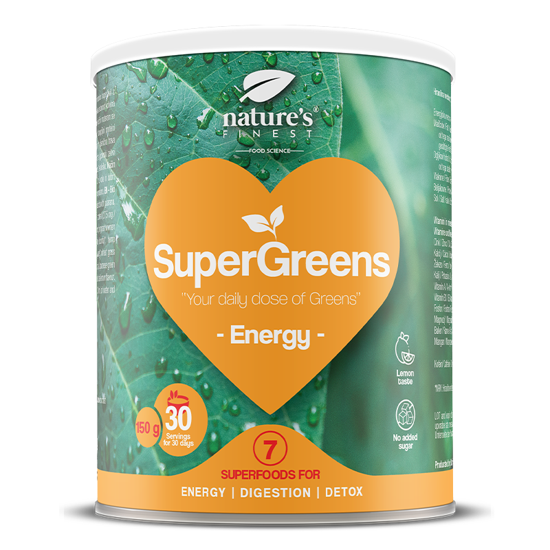 nature-s-finest-supergreens-energy-pulver-mit-guarana image 1