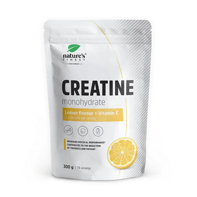nature-s-finest-creatine-monohydrate-kreatin-pulver-zitrone image 1