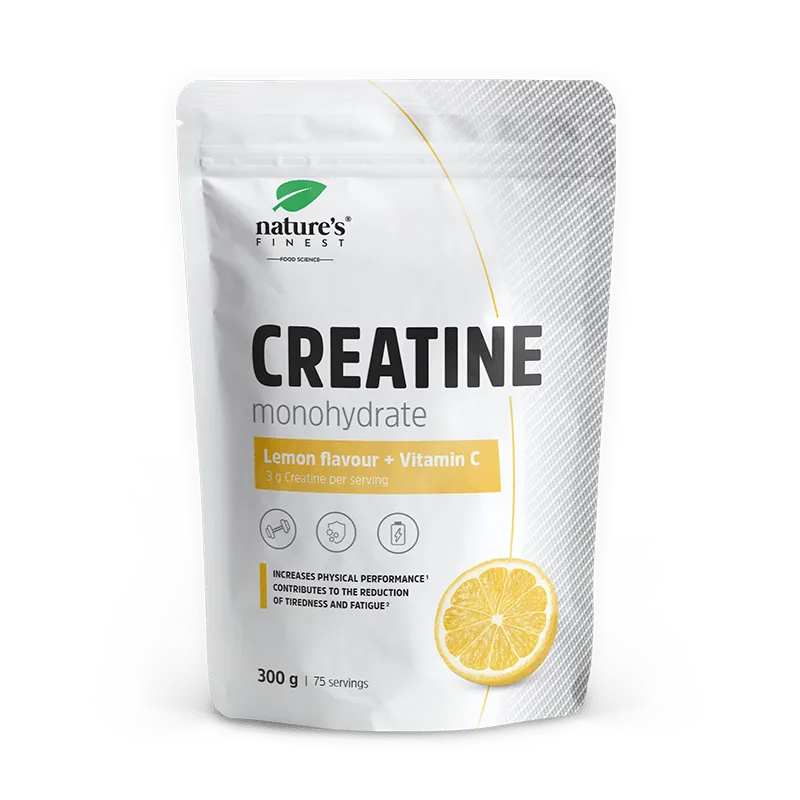 nature-s-finest-creatine-monohydrate-kreatin-pulver-zitrone image 1
