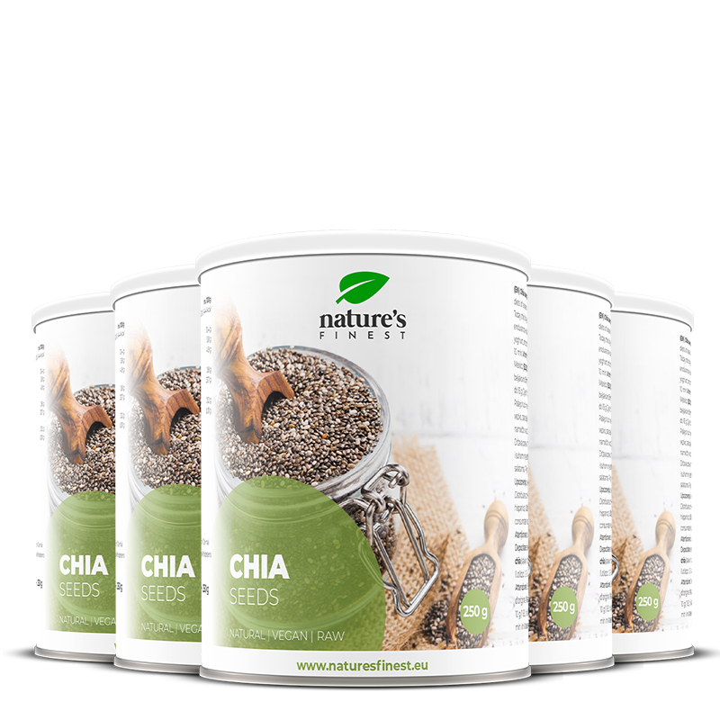 nature-s-finest-chia-samen-250g-paket-omega-3-superfood image 1