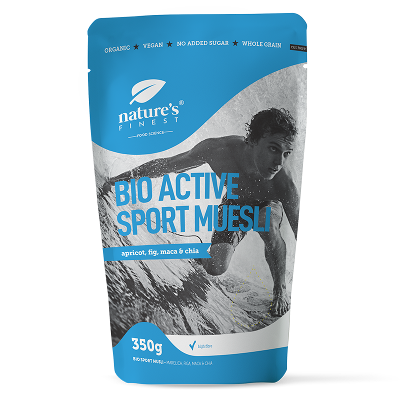 nature-s-finest-bio-active-sport-m-sli-vollkorn-ohne-zuckerzusatz image 1
