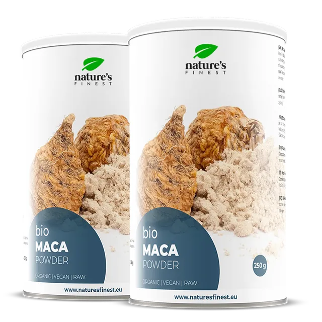 nature-s-finest-gesundheit-maca-pulver-bio-paket-peru image 1