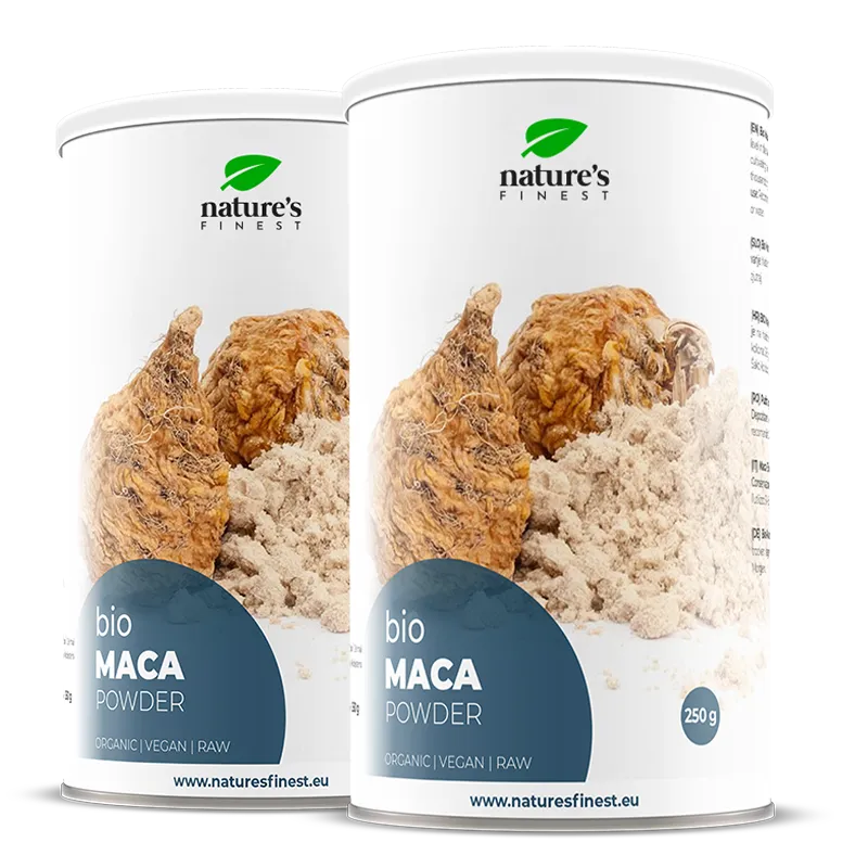 nature-s-finest-gesundheit-maca-pulver-bio-paket-peru image 1