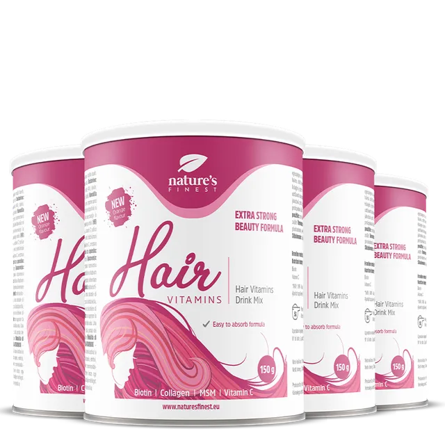 nature-s-finest-hair-vitamins-haarvitamine-4er-paket-mit-biotin image 1