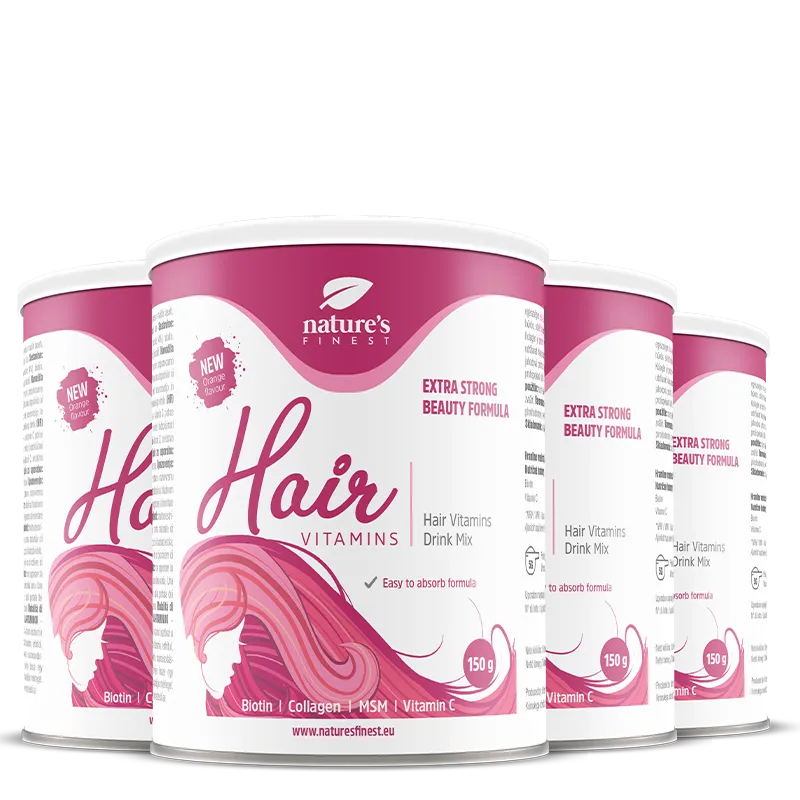 nature-s-finest-hair-vitamins-haarvitamine-4er-paket-mit-biotin image 1