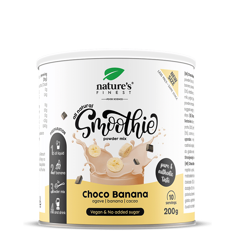 nature-s-finest-smoothie-powder-choco-banana-pulver-schoko image 1