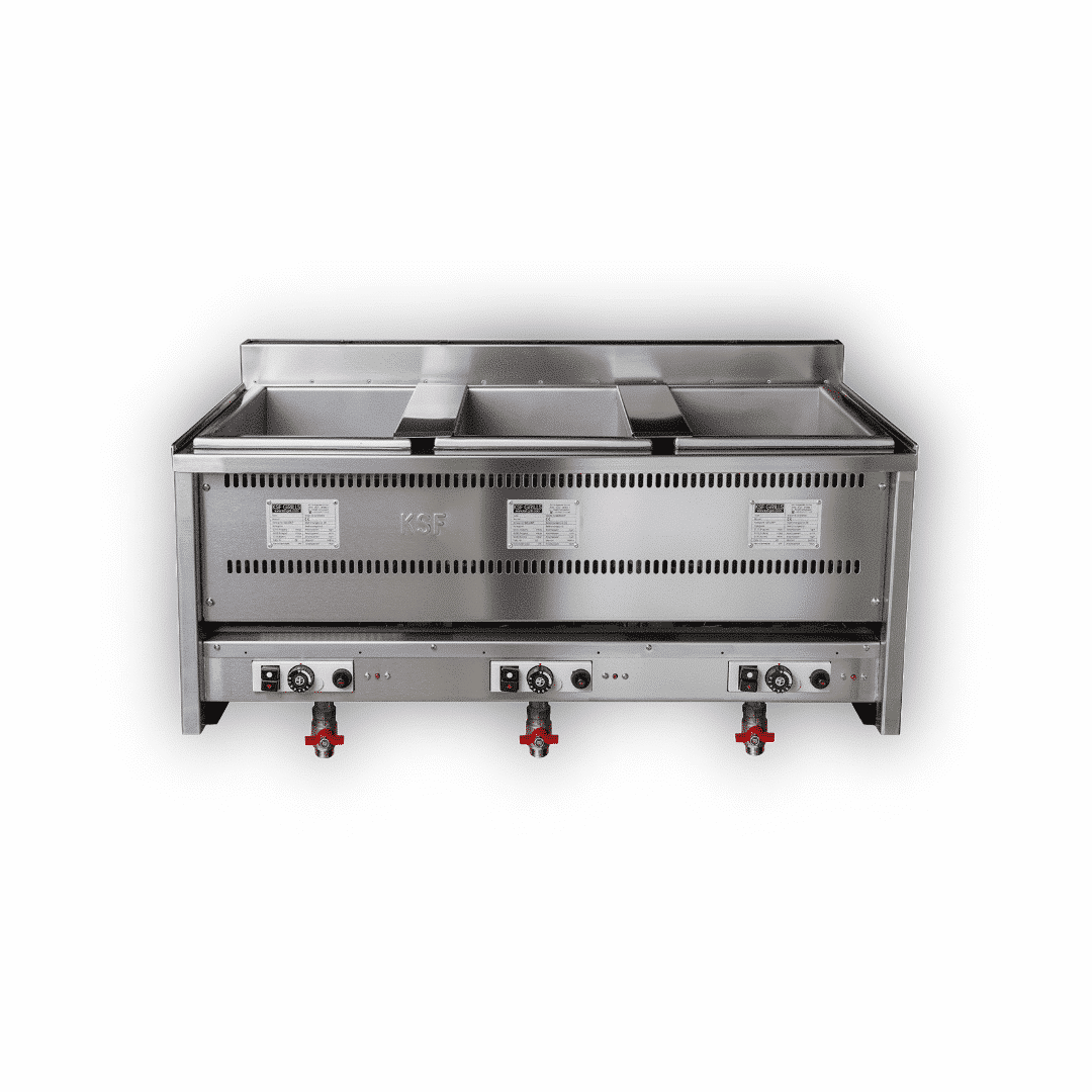 ksf-fritteuse-3-becken-gastro-fritteuse-edelstahl image 1