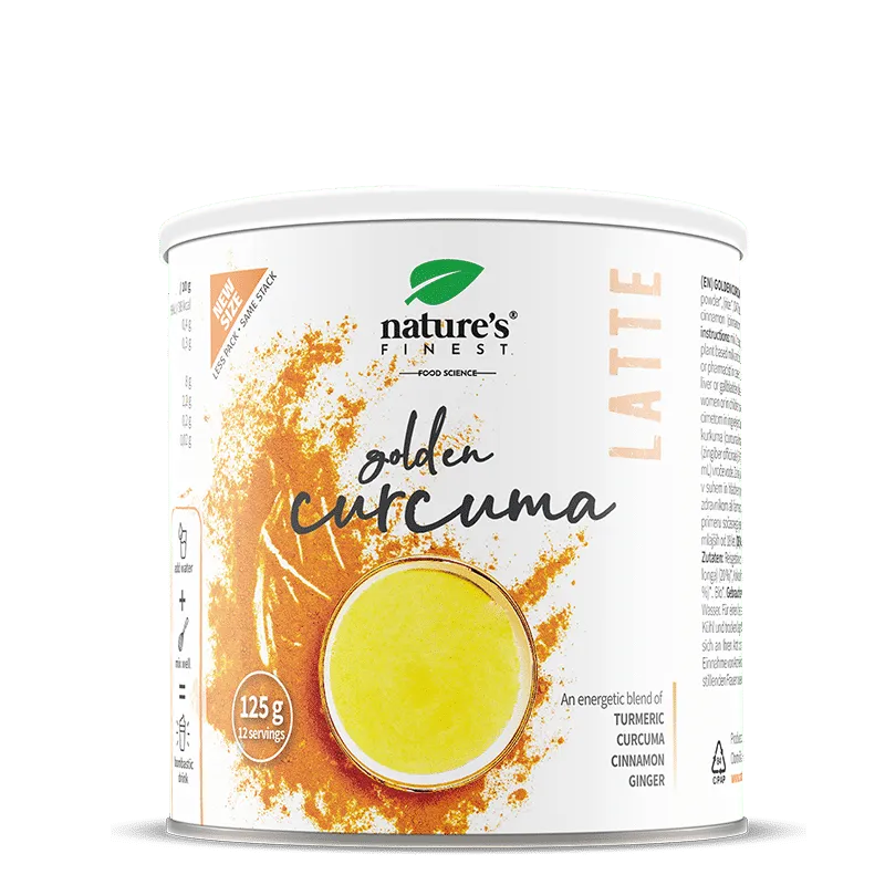 nature-s-finest-golden-curcuma-latte-pulver-kurkuma-vegan image 1