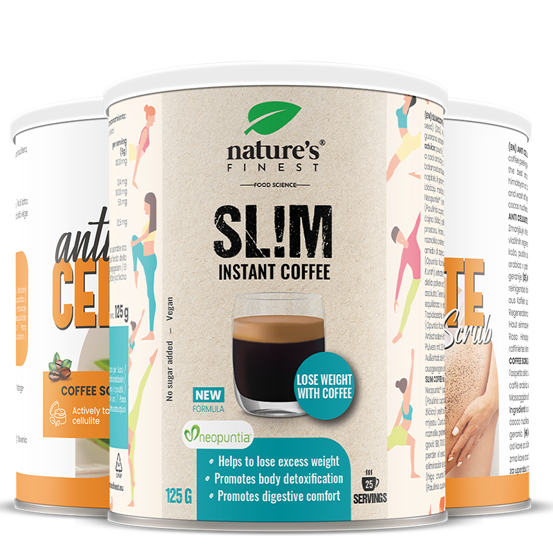 nature-s-finest-slim-coffee-kaffee-peeling-3er-set-cellulite image 1