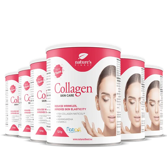 nature-s-finest-kollagen-skincare-pulver-6x-paket-fisch image 1