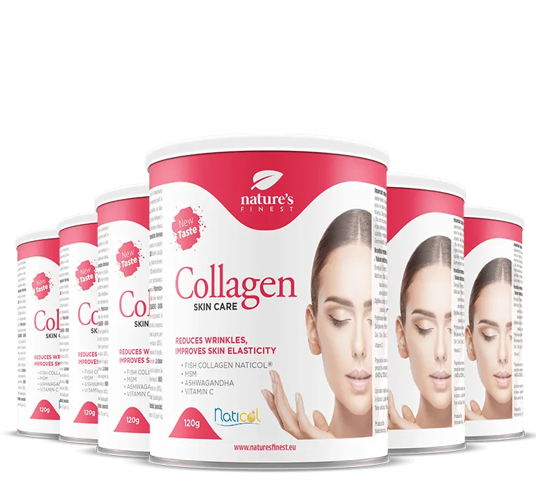 nature-s-finest-kollagen-skincare-pulver-6x-paket-fisch image 1