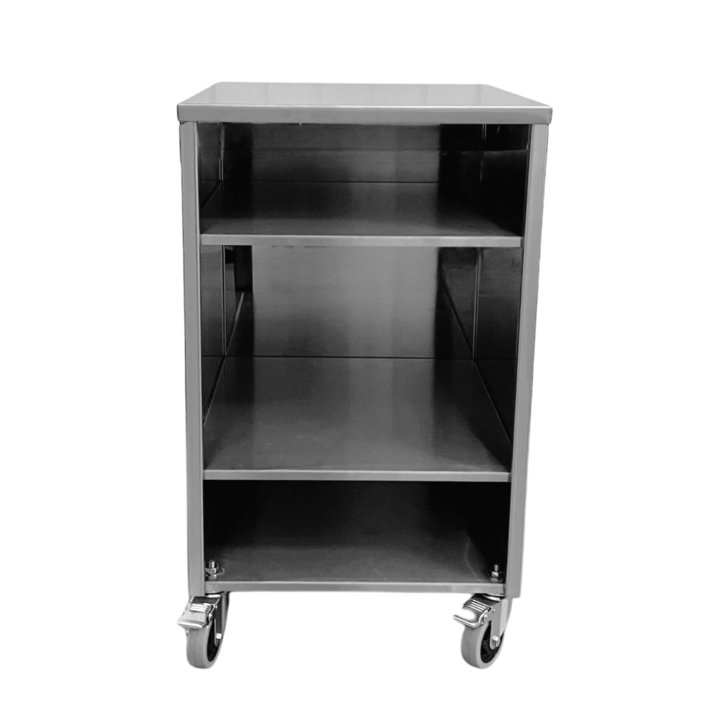 helia-smoker-helia24-rollwagen-edelstahl-3-seitig-geschlossen image 1
