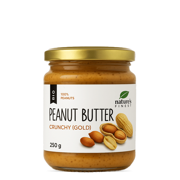 nature-s-finest-bio-erdnussbutter-100-erdn-sse-ohne-zucker image 1